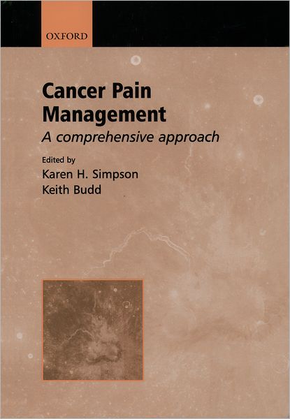 Cancer Pain Management: A Comprehensive Approach