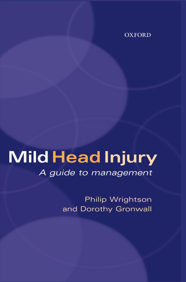Mild Head Injury: A Guide to Management
