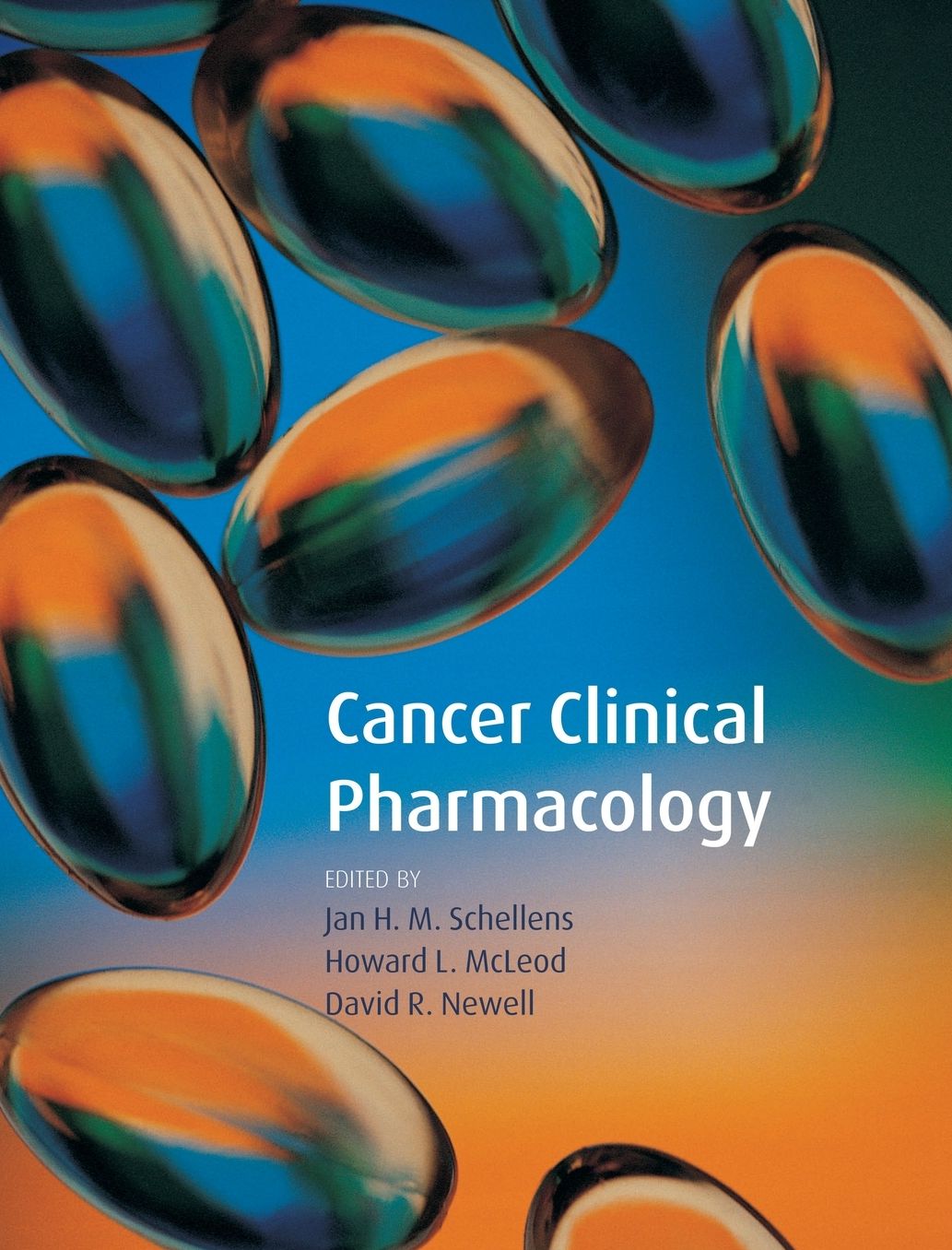 Cancer Clinical Pharmacology