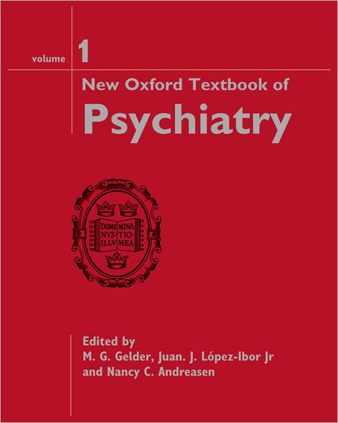 New Oxford Textbook of Psychiatry