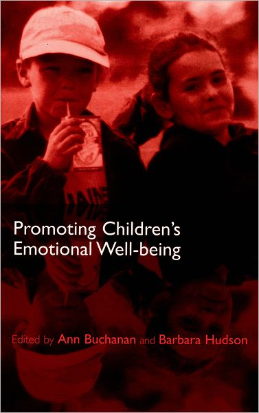 Promoting Children's Emotional Well-Being