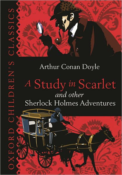 A Study in Scarlet & Other Sherlock Holmes Adventures