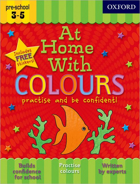 At Home with Colours