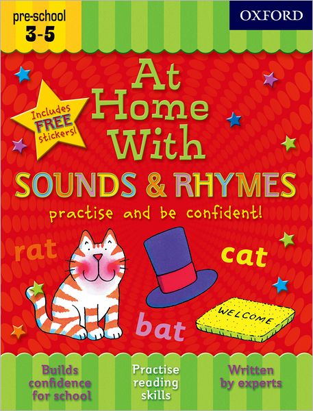 At Home with Sounds & Rhymes