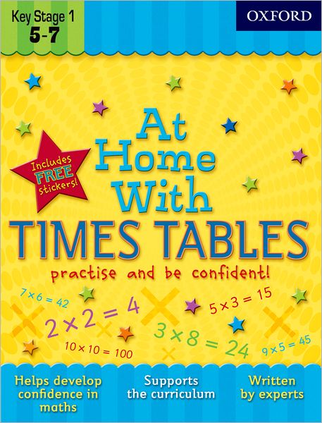 At Home with Times Tables