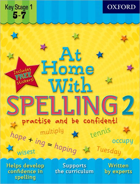 At Home with Spelling 2