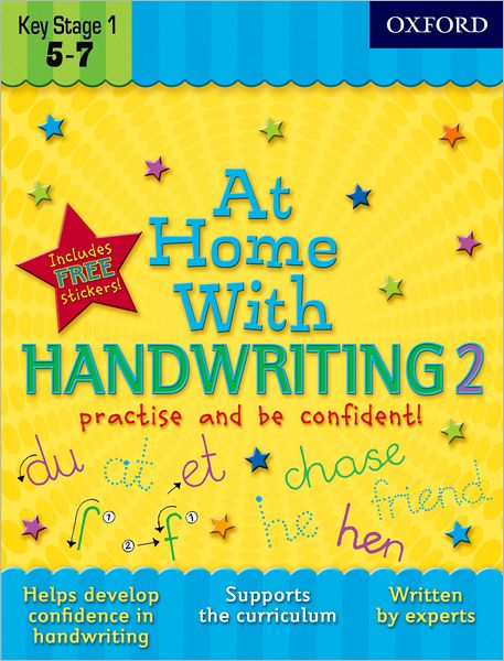 At Home with Handwriting 2