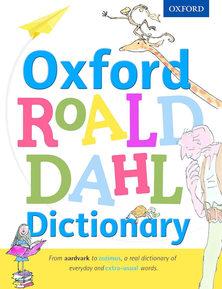 Oxford Roald Dahl Dictionary