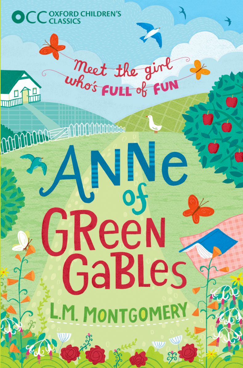 Anne of Green Gables