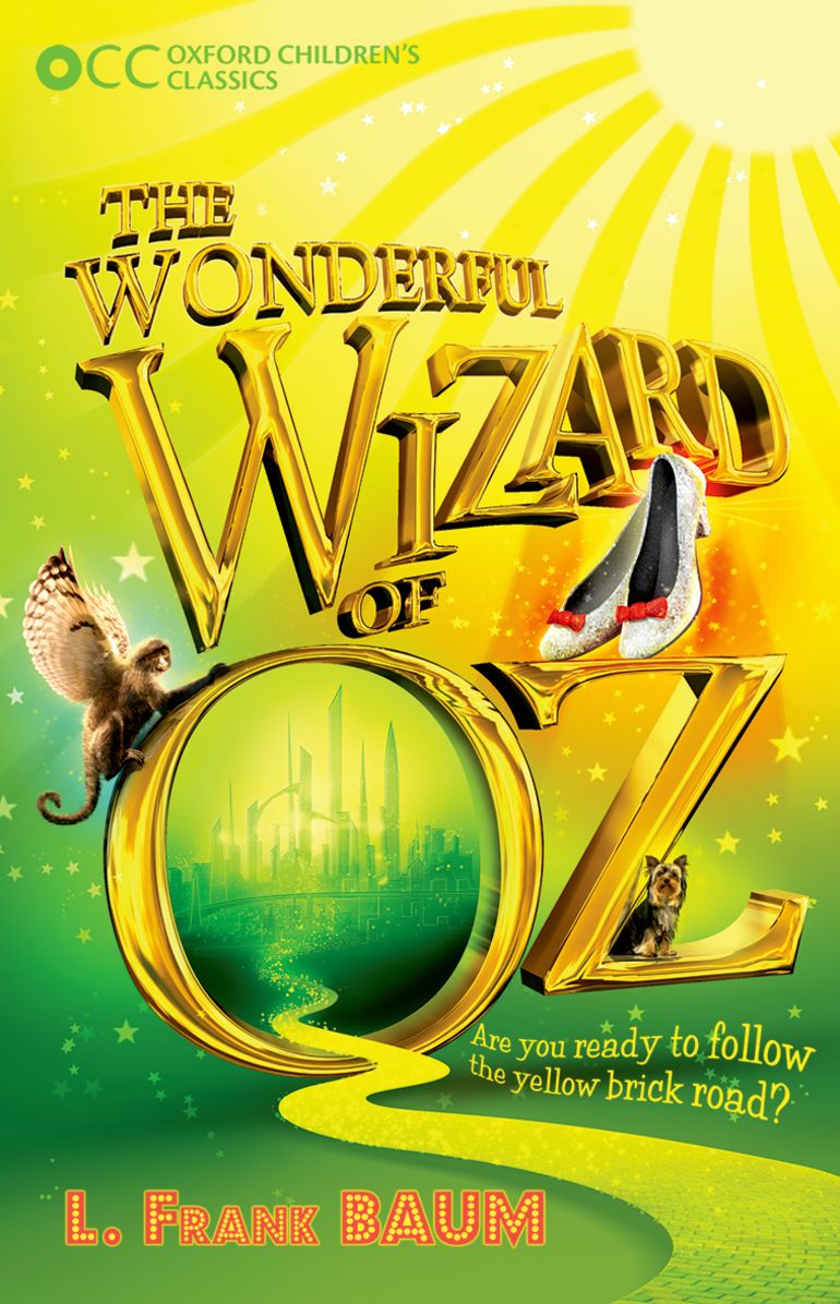 The Wonderful Wizard of Oz