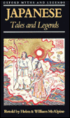 Japanese Tales and Legends
