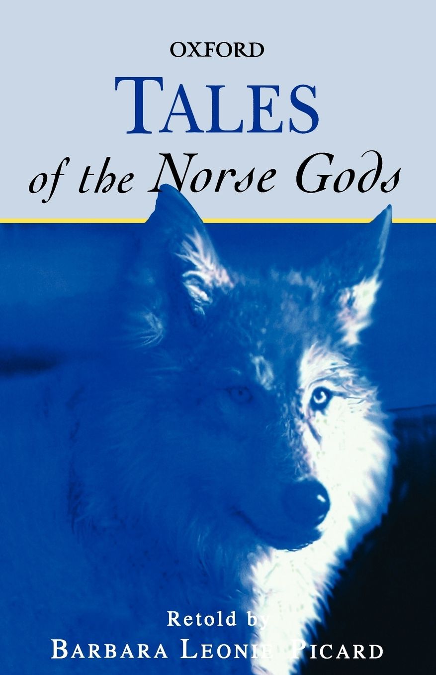 Tales of the Norse Gods