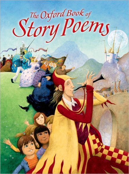 The Oxford Book of Story Poems