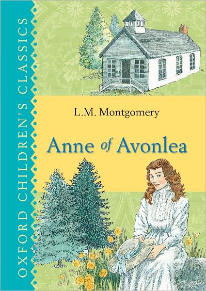 Anne of Avonlea