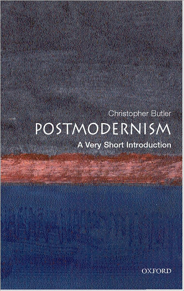 Postmodernism: A Very Short Introduction