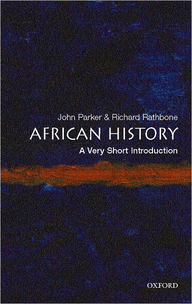African History: A Very Short Introduction