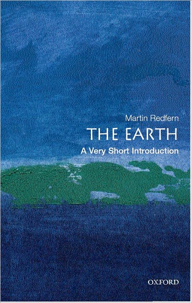 Earth (The Very Short Introduction Series): A Very Short Introduction