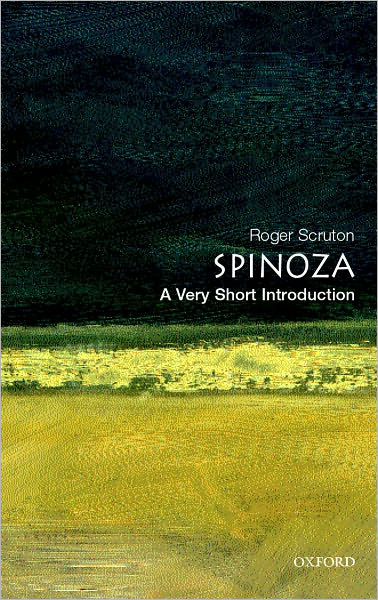 Spinoza: A Very Short Introduction
