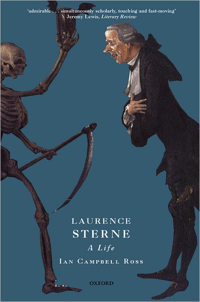 Laurence Sterne: A Life
