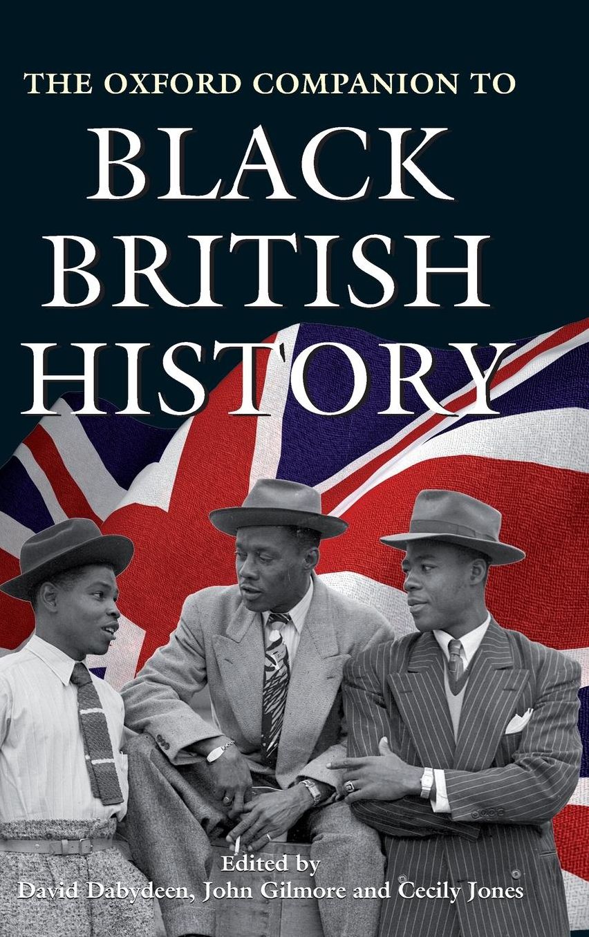 The Oxford Companion to Black British History