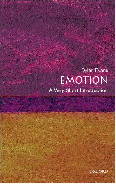 Emotions: A Very Short Introduction