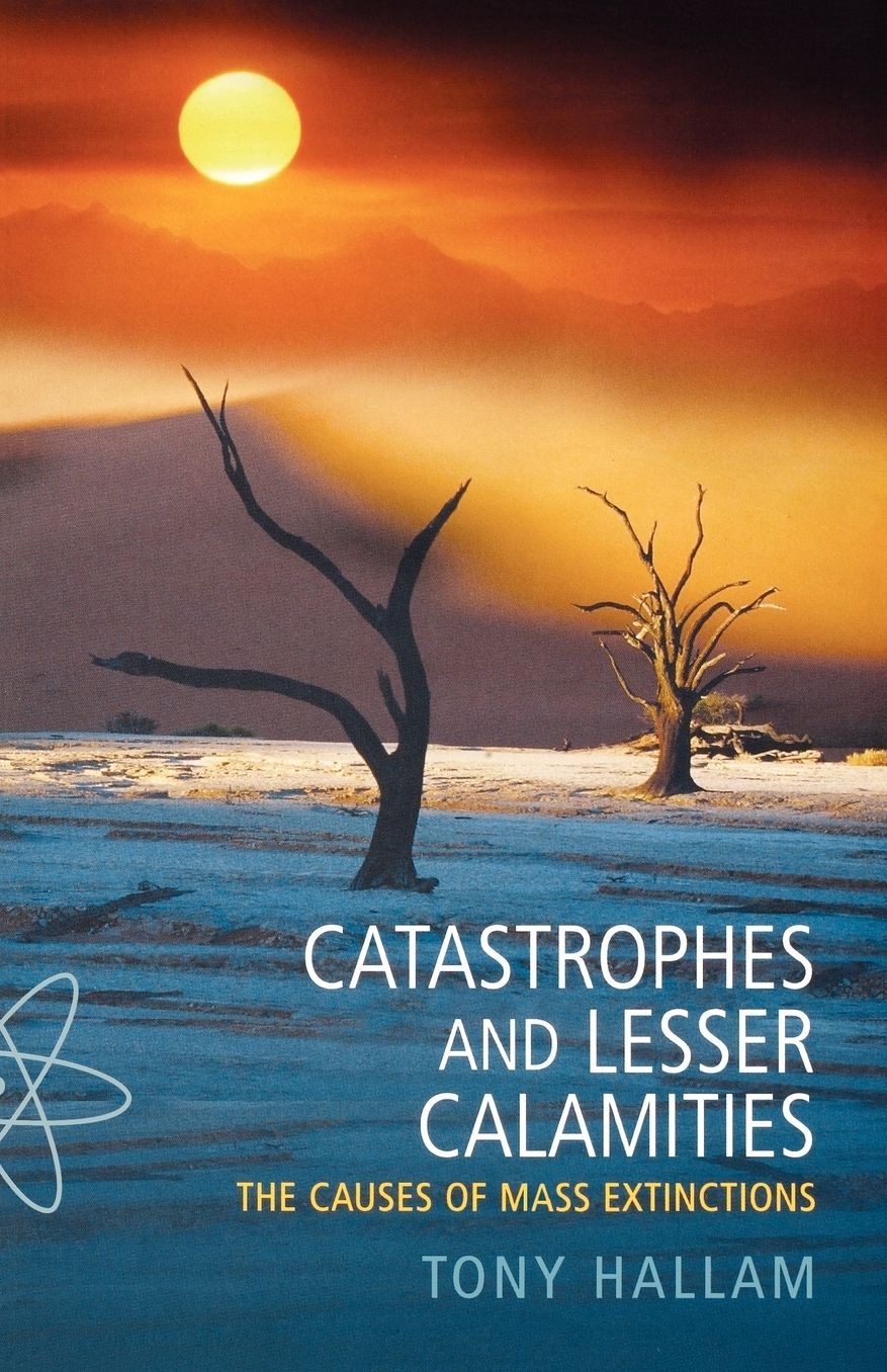 Catastrophes and Lesser Calamities: The Causes of Mass Extinctions