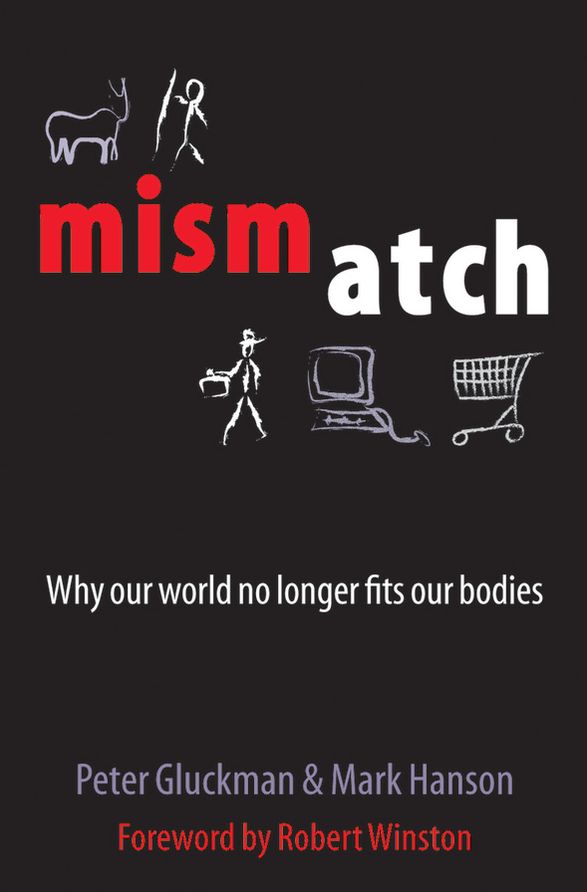 Mismatch: Why Our World No Longer Fits Our Bodies