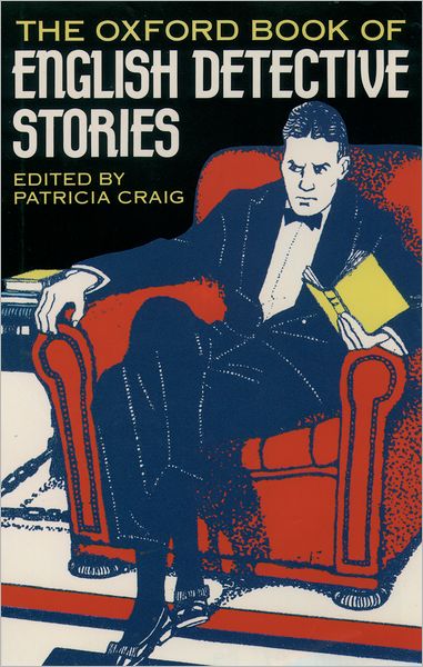 The Oxford Book of English Detective Stories