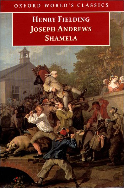 Joseph Andrews and Shamela