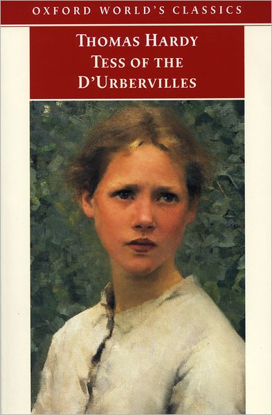 Tess of the d'Urbervilles