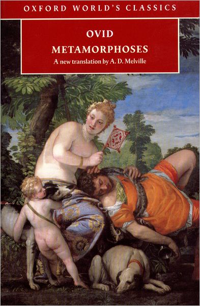 Metamorphoses (Melville Translation)