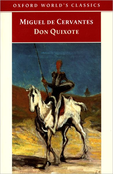 Don Quixote de la Mancha