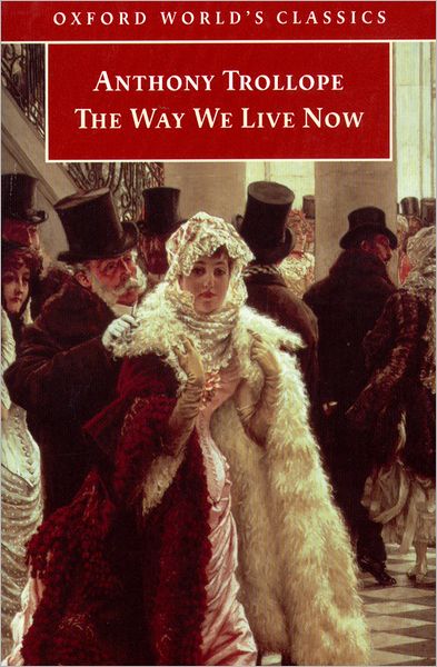 The Way We Live Now