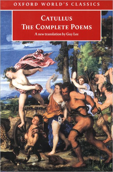 The Poems of Catullus: The Complete Poems
