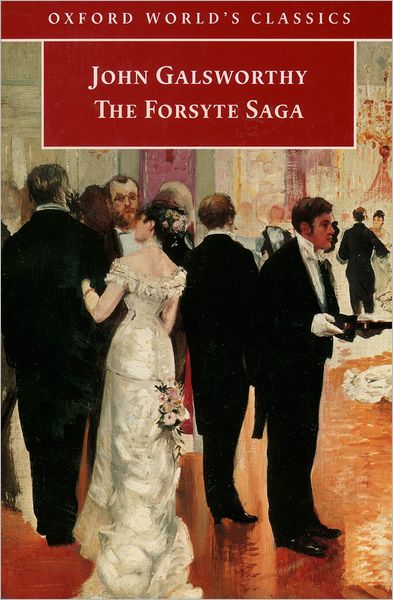 The Forsyte Saga