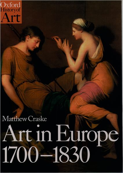 Art in Europe 1700-1830