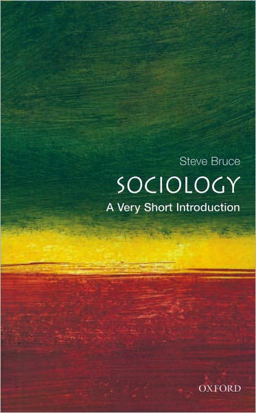 Sociology: A Very Short Introduction