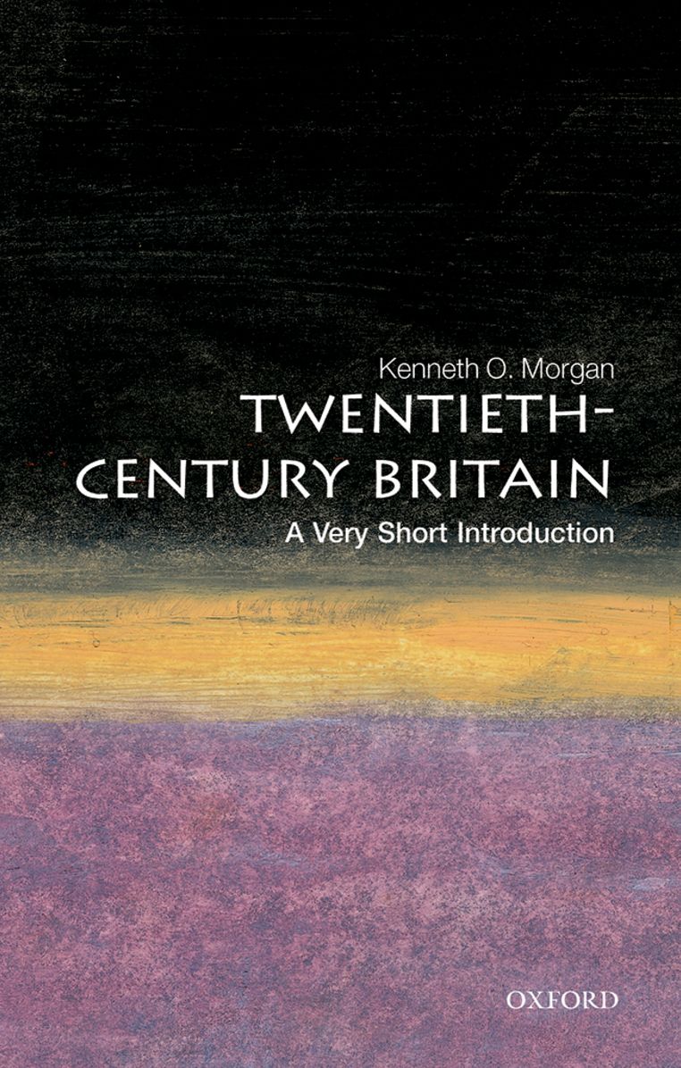 Twentieth-Century Britain: A Very Short Introduction (A Very Short Introductions Series)