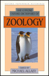 The Concise Oxford Dictionary of Zoology