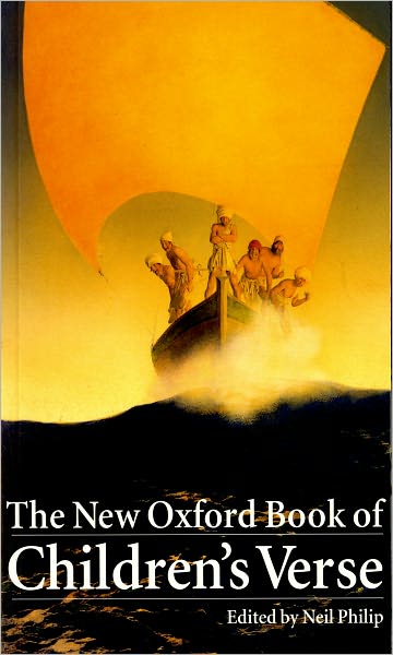 new Oxford Book of Children's Verse