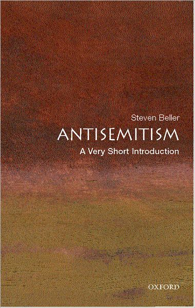 Antisemitism: A Very Short Introduction