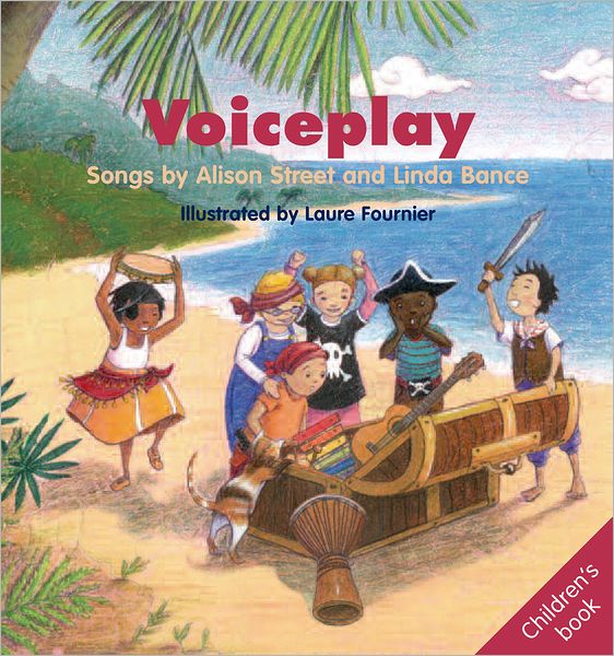 Voiceplay: Children's book