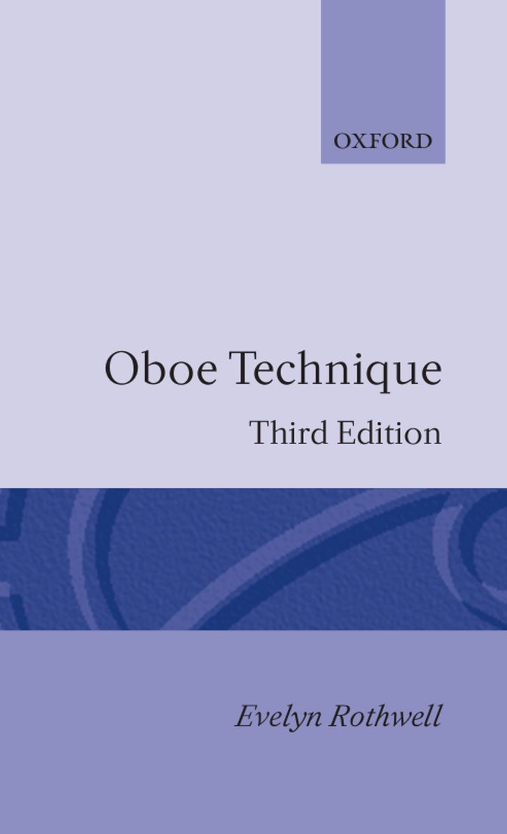 Oboe Technique