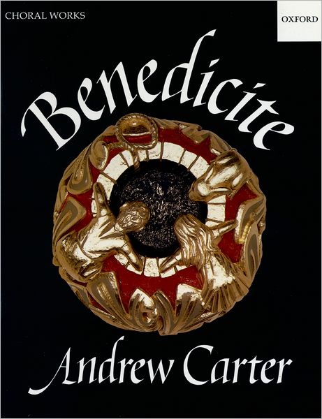 Benedicite: Vocal score