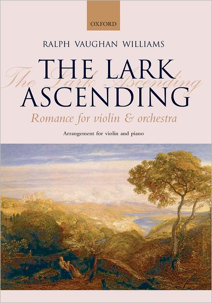 Lark Ascending: Romance for violin and Orchestra