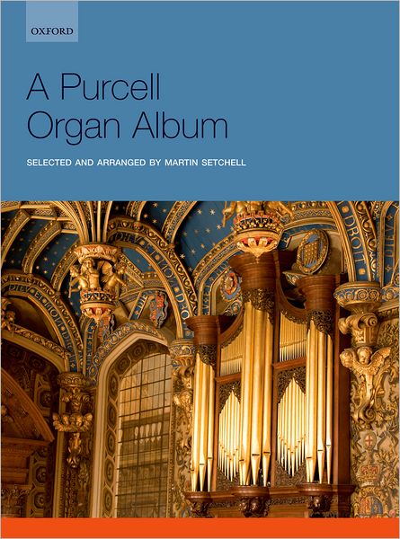 Purcell Organ Album