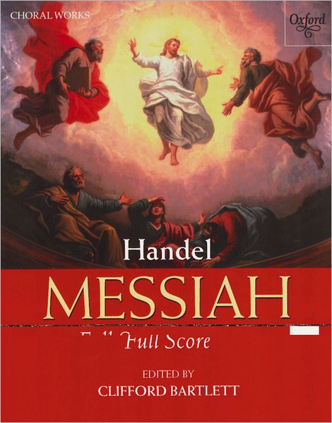 Messiah: Full score