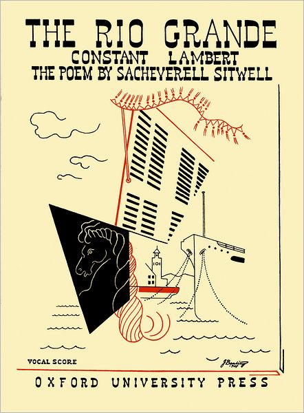The Rio Grande: Vocal score