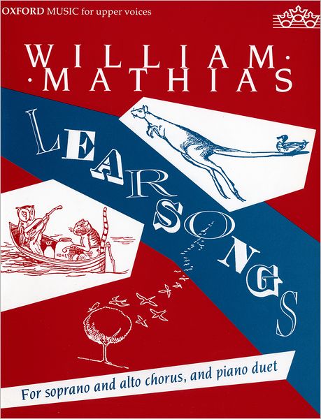 Learsongs: Vocal score