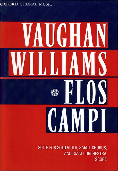 Flos Campi: Full score